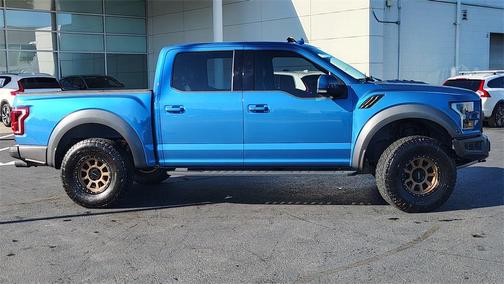 2019 Ford F-150 Raptor
