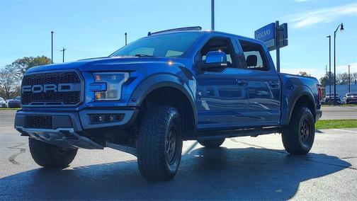 2019 Ford F-150 Raptor