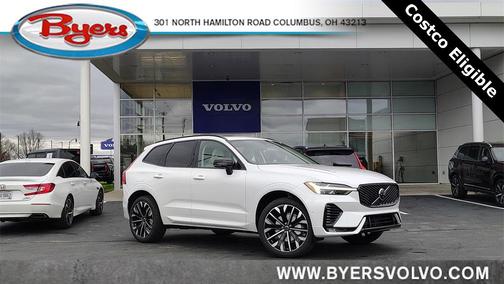 2026 Volvo XC60 B5 Ultra