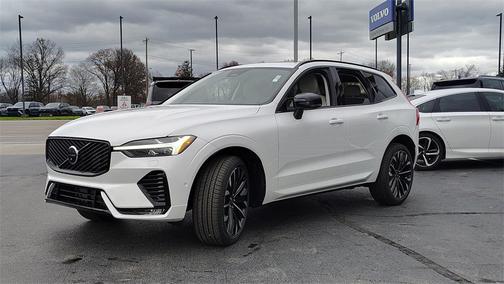 2026 Volvo XC60 B5 Ultra