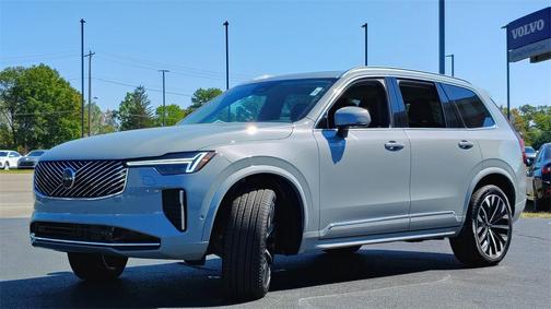2026 Volvo XC90 B6 Plus 7-Seater