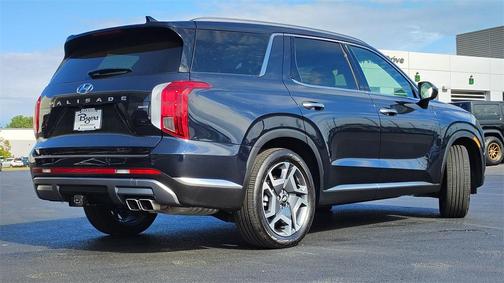 2025 Hyundai PALISADE Limited