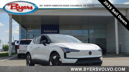 2025 Volvo EX30 Twin Motor Plus