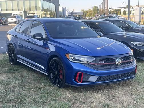 2024 Volkswagen Jetta GLI 2.0T 35th Anniversary Edition