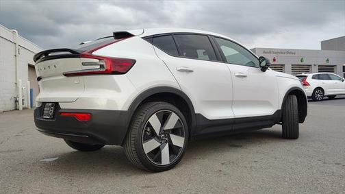 2023 Volvo C40 Recharge Pure Electric Ultimate