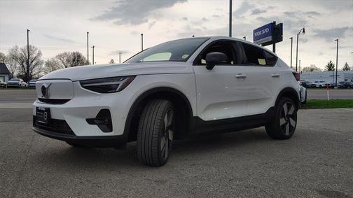 2023 Volvo C40 Recharge Pure Electric Ultimate
