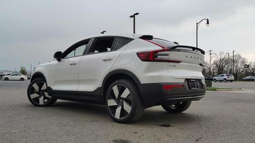 2023 Volvo C40 Recharge Pure Electric Ultimate