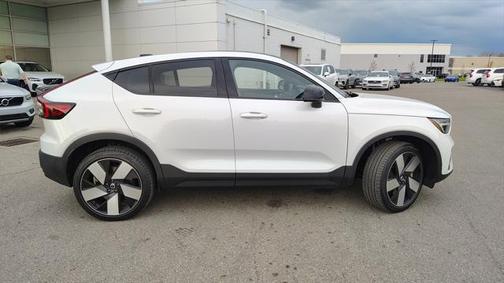 2023 Volvo C40 Recharge Pure Electric Ultimate