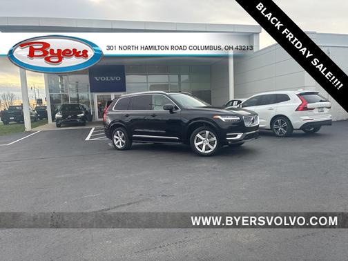 2024 Volvo XC90 B5 Core