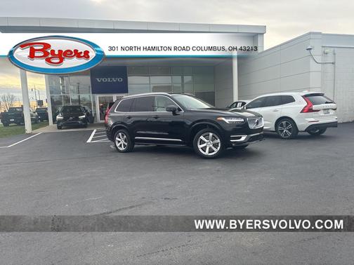 2024 Volvo XC90 B5 Core