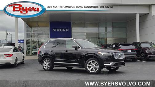 2024 Volvo XC90 B5 Core