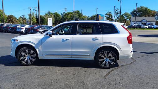 2024 Volvo XC90 Recharge Plug-In Hybrid T8 Plus 6 Passenger