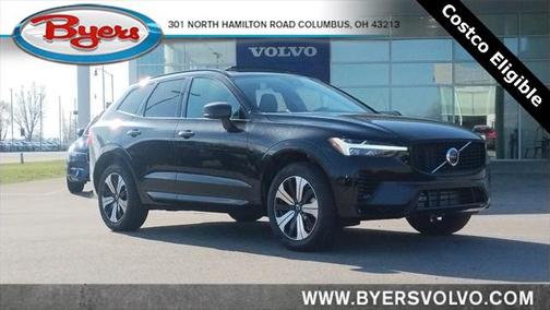 2025 Volvo XC60 Plug-In Hybrid T8 Core