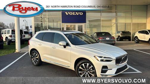 2023 Volvo XC60 B5 Plus Bright Theme