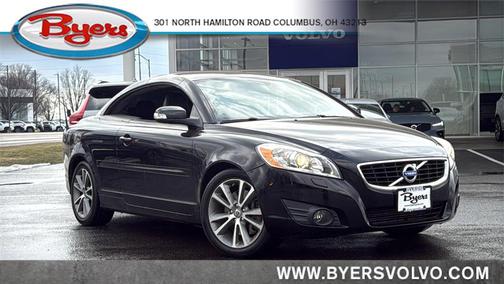 2011 Volvo C70 T5