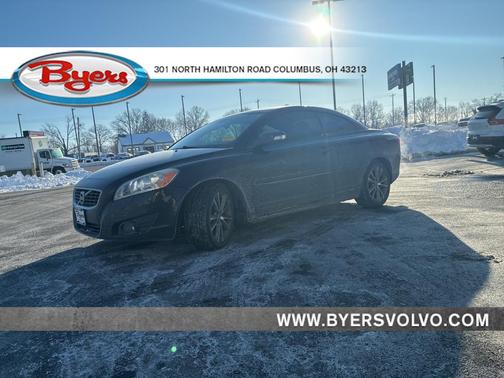 2011 Volvo C70 T5