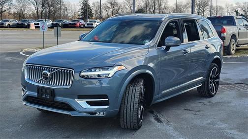 2023 Volvo XC90 B6 Plus 7-Seater