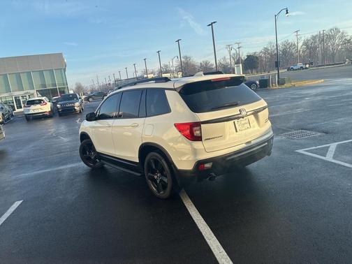 2020 Honda Passport Elite