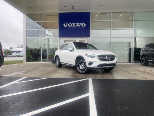 2023 Mercedes-Benz GLC 300 4MATIC