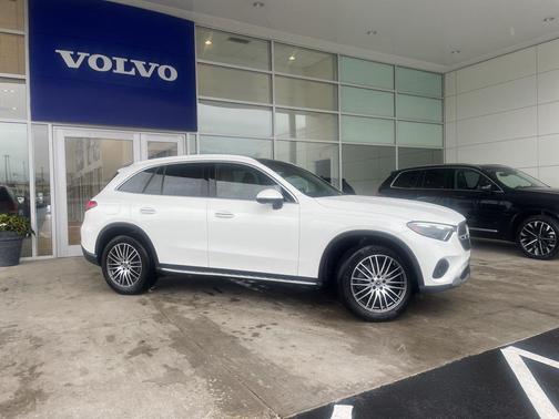 2023 Mercedes-Benz GLC 300 4MATIC