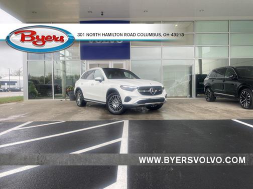 2023 Mercedes-Benz GLC 300 4MATIC