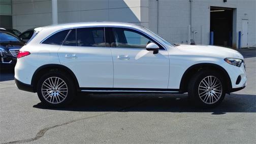 2023 Mercedes-Benz GLC 300 4MATIC