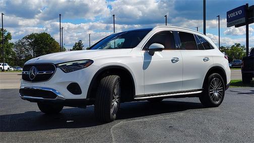 2023 Mercedes-Benz GLC 300 4MATIC