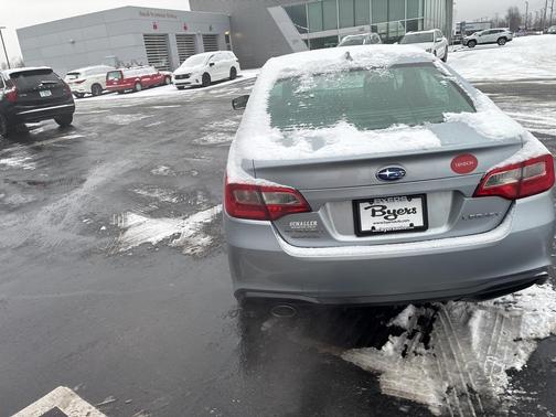 2019 Subaru Legacy Premium