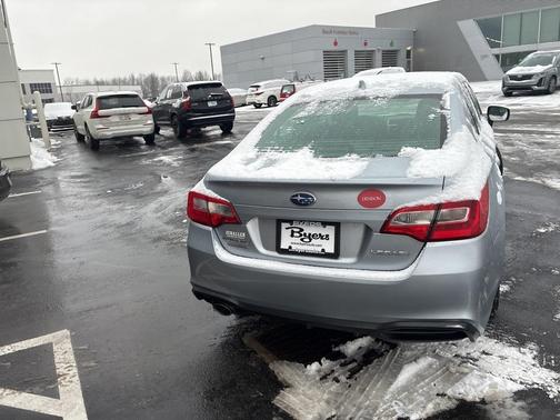 2019 Subaru Legacy Premium
