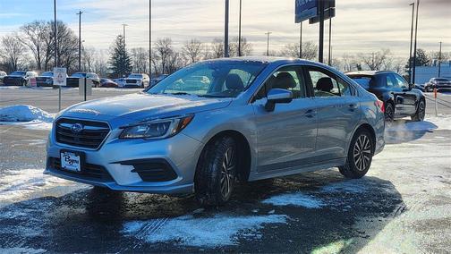 2019 Subaru Legacy Premium