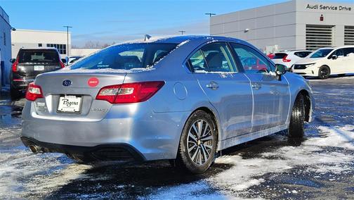 2019 Subaru Legacy Premium