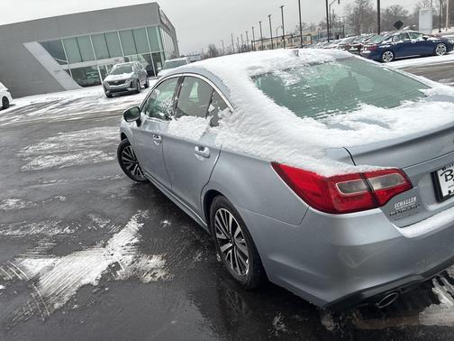2019 Subaru Legacy Premium