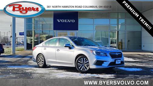 2019 Subaru Legacy Premium