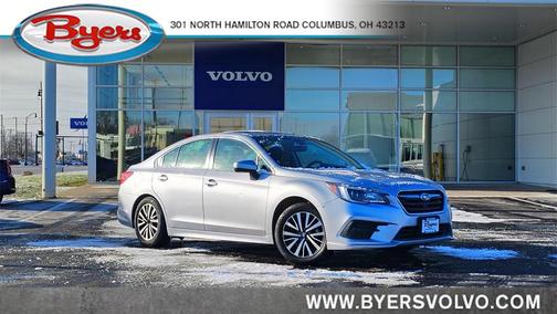 2019 Subaru Legacy Premium