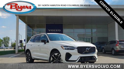 2026 Volvo XC60 Plug-In Hybrid T8 Plus