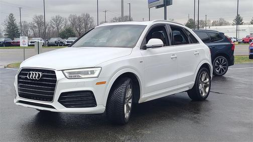2016 Audi Q3 2.0T Prestige