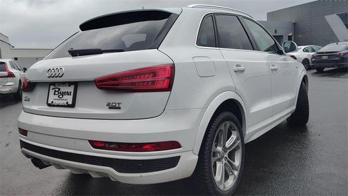 2016 Audi Q3 2.0T Prestige