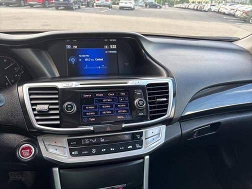 2015 Honda Accord EX-L