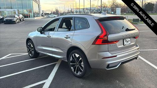 2026 Volvo XC60 B5 Plus