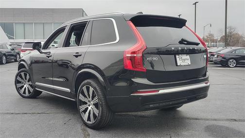 2024 Volvo XC90 Recharge Plug-In Hybrid Ultimate