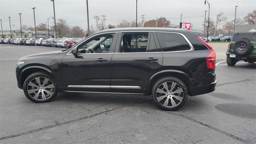 2024 Volvo XC90 Recharge Plug-In Hybrid Ultimate