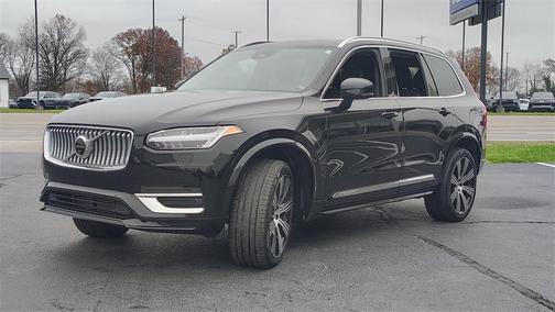 2024 Volvo XC90 Recharge Plug-In Hybrid Ultimate