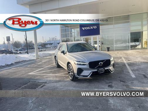 2025 Volvo XC60 B5 Plus