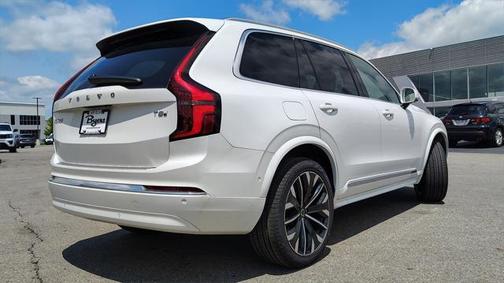 2025 Volvo XC90 Plug-In Hybrid T8 Ultra