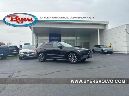 2025 Volvo XC60 B5 Plus