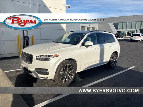 2019 Volvo XC90 T6 Momentum