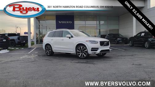 2019 Volvo XC90 T6 Momentum