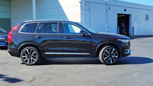 2021 Volvo XC90 Recharge Plug-In Hybrid T8 Inscription Expression 7 Passenger