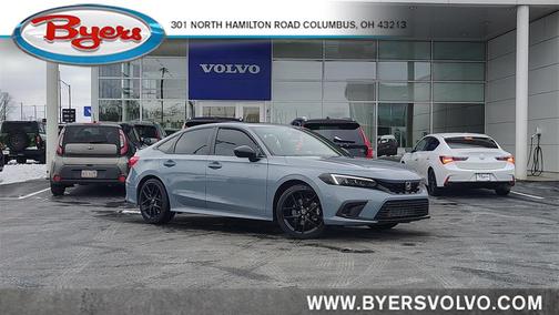 2024 Honda Civic Si Base