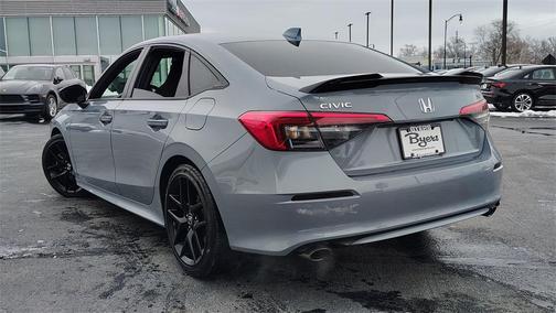 2024 Honda Civic Si Base